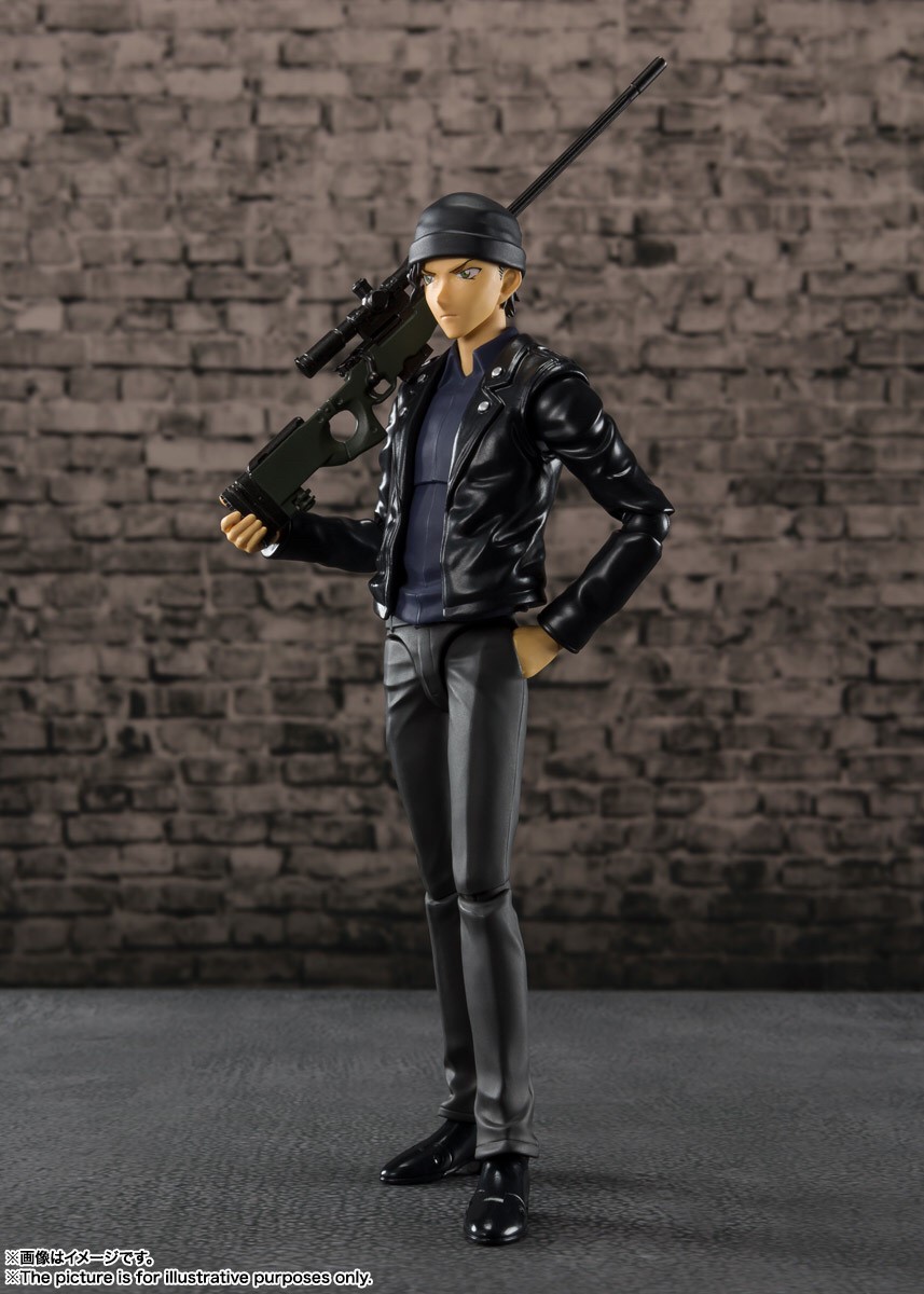 Pre-order : S.H.Figuarts Shuichi Akai