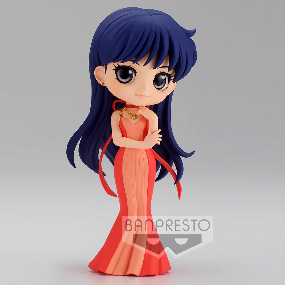 Pre-order : PRETTY GUARDIAN SAILOR MOON ETERNAL THE MOVIE Q POSKET -PRINCESS MARS- (VER.A/B)