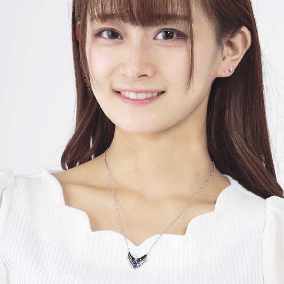 PRE-ORDER : Kikai Sentai Zenkaiger Stacy Image Necklace