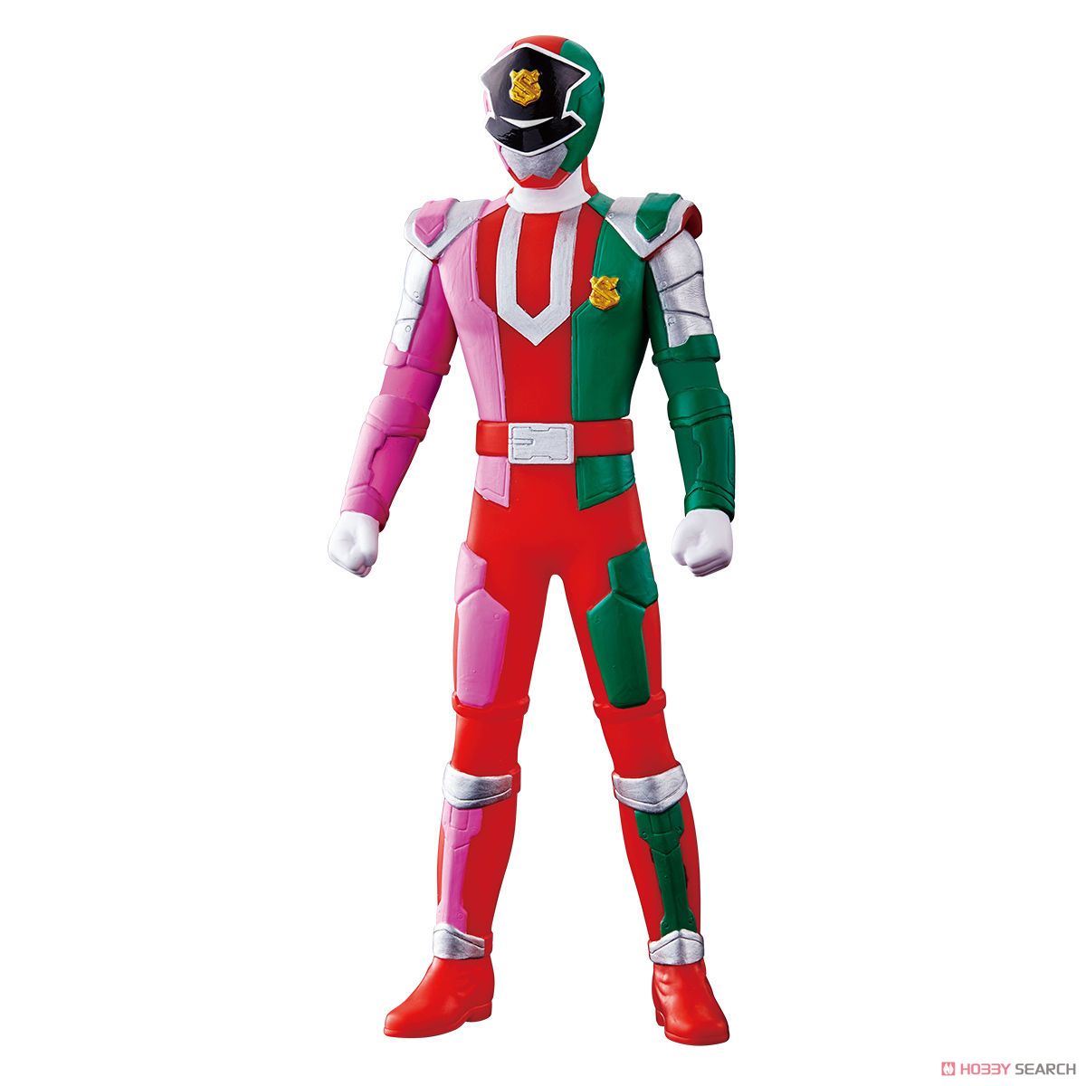Kaitou Sentai Lupinranger VS Keisatsu Sentai Patranger - Sentai Hero Collection Patran No.U (Fusion) by Bandai