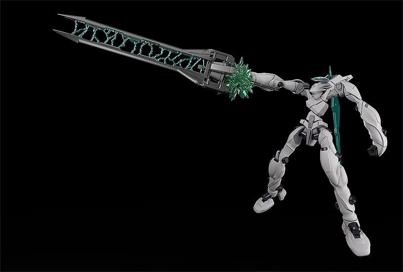 Pre-order : MODEROID Fafner Mark Sein (Fafner in the Azure) Plastic Model Kit by Good Smile Company (Rerelease)