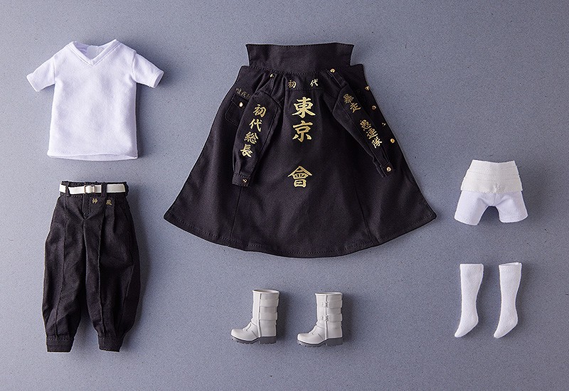 Pre-order : Harmonia humming Mikey (Manjiro Sano) Ver. By ORANGE ROUGE