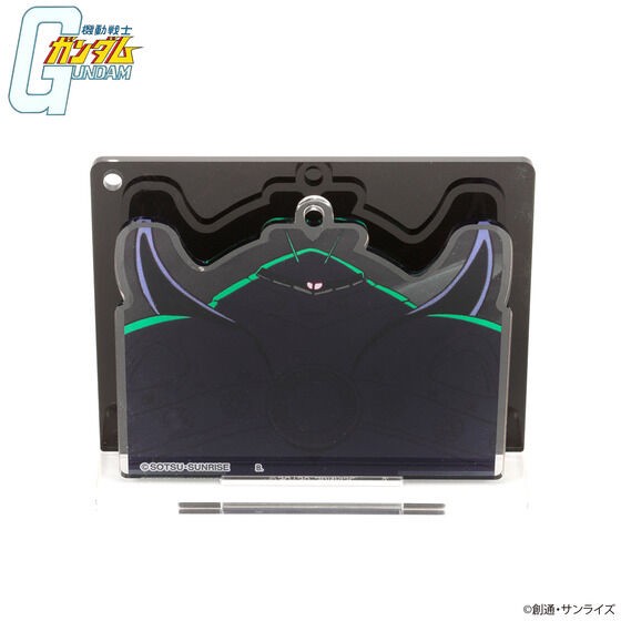 PRE-ORDER : Mobile Suit Gundam Subtitle Acrylic Stand Charm 2nd