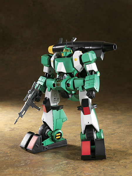 Soul Of Chogokin GX-35 Walker Gallia by Bandai