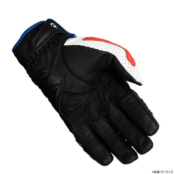 PRE-ORDER : STRICT-G KUSHITANI "Mobile Suit Gundam" AIR GPS Gloves