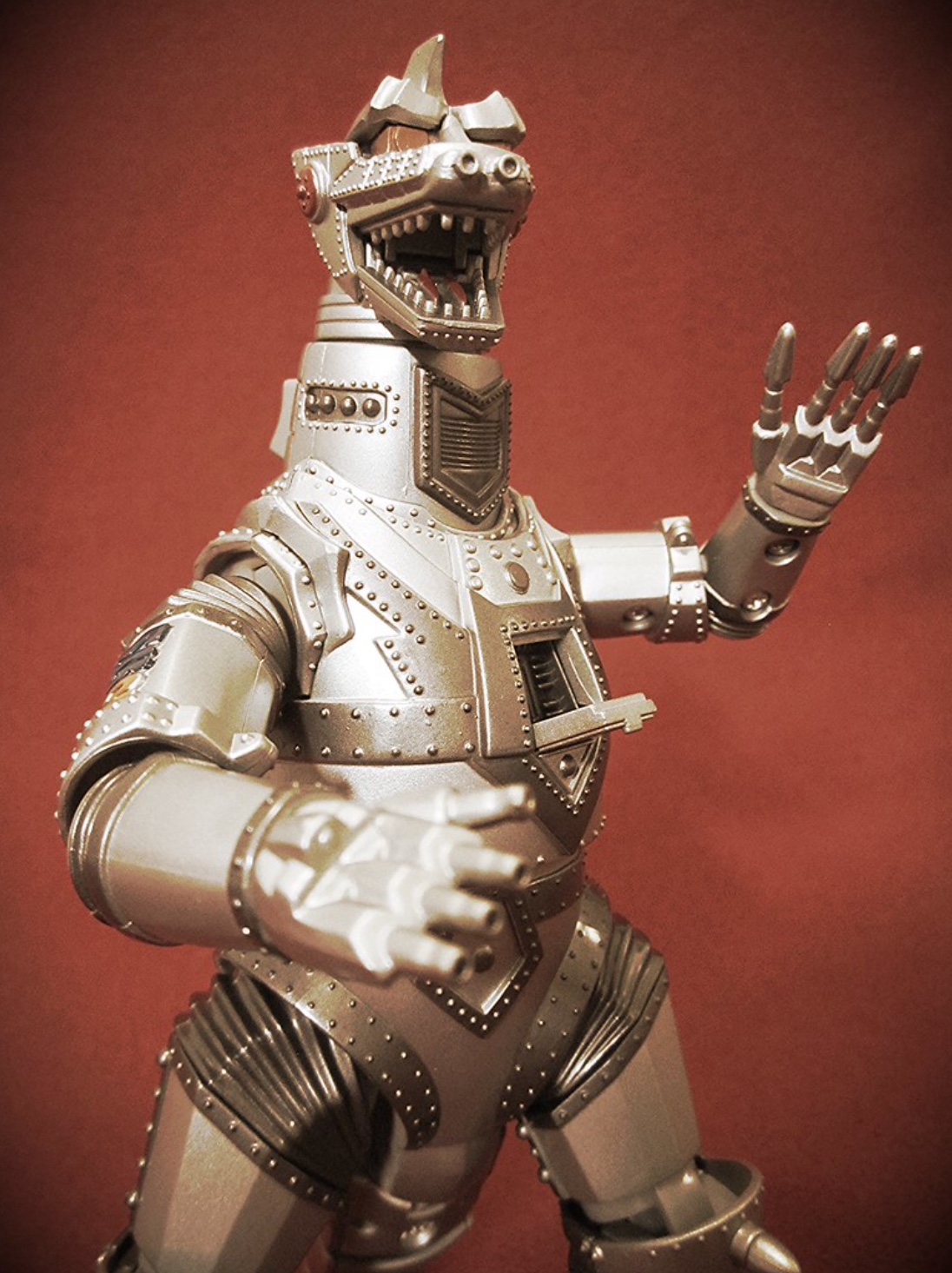 Chogokin GD-98 MechaGodzilla 1975 by Bandai