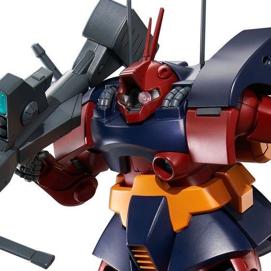PRE-ORDER : MG 1/100 Dwadge Custom Plastic Model