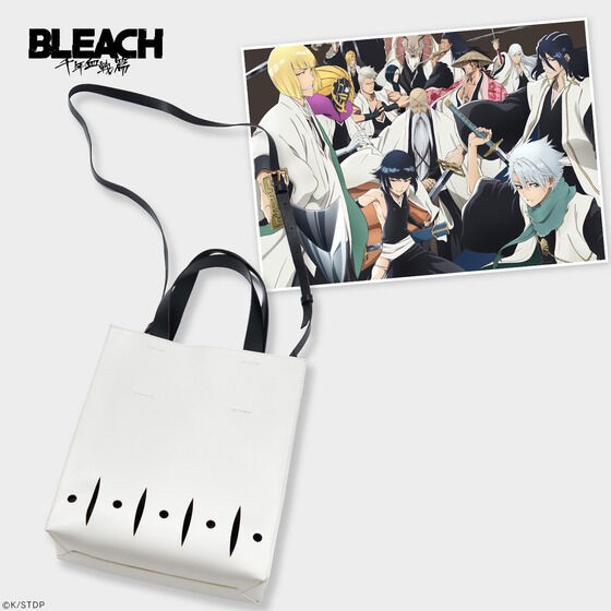 PRE-ORDER : ONOFFYFREExBLEACH Cutting Tote Bag