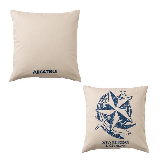 PRE-ORDER : Aikatsu! Style for Gentleman Cushion Cover
