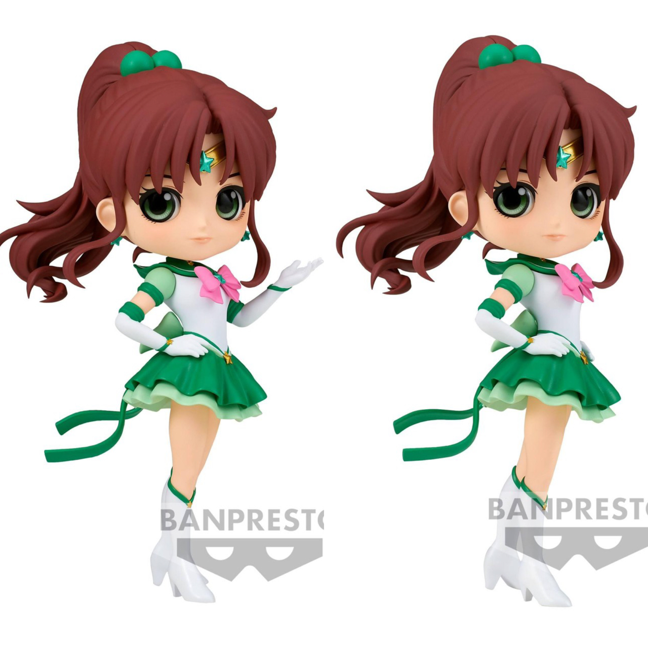 Pre-order : PRETTY GUARDIAN SAILOR MOON COSMOS THE MOVIE Q POSKET -ETERNAL SAILOR JUPITER- (VER.A/B)