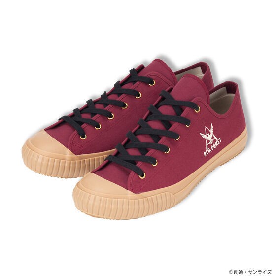 PRE-ORDER : STRICT-G MOONSTAR "Mobile Suit Gundam" Sneakers LOW