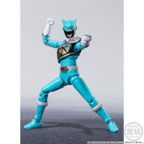 PRE-ORDER : SHODO SUPER Zyuden Sentai Kyoryuger 2 / 3