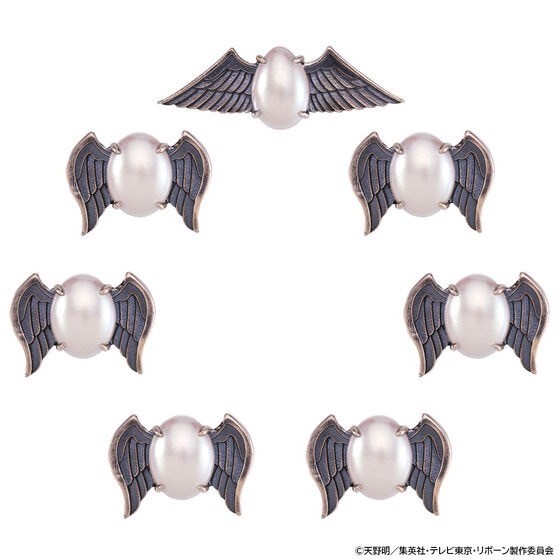 PRE-ORDER : Katekyo Hitman REBORN! Male Ring (2 types)