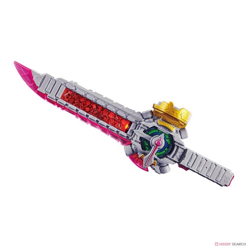 Masked Rider Zi-O - DX Ride Hei Saber by Bandai