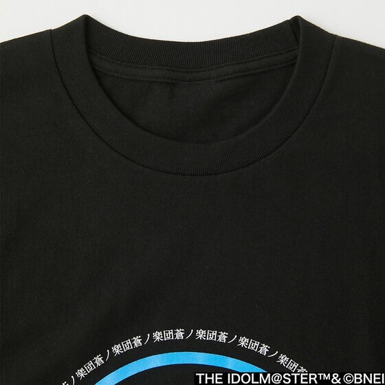 PRE-ORDER : THE IDOLM@STER CINDERELLA GIRLS x R4G 3rd (Ao No Gakudan) Unitron T