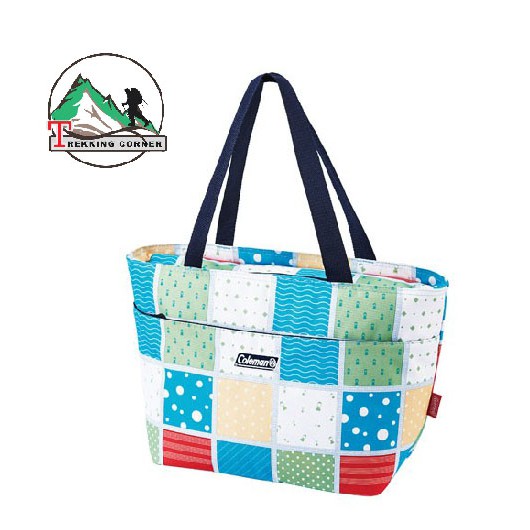 Coleman Japan COOLER DAILY TOTE MINT