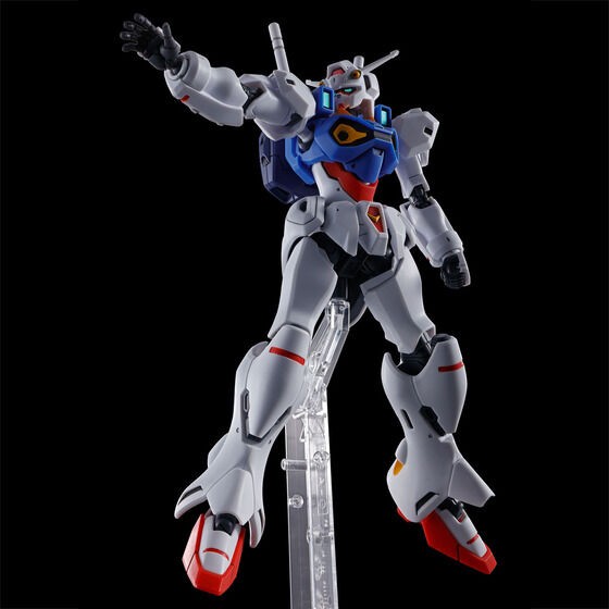 PRE-ORDER : HGUC 1/144 GUNDAM DEVELOPMENT TEST UNIT 0 (ENGAGE ZERO) Plastic Model