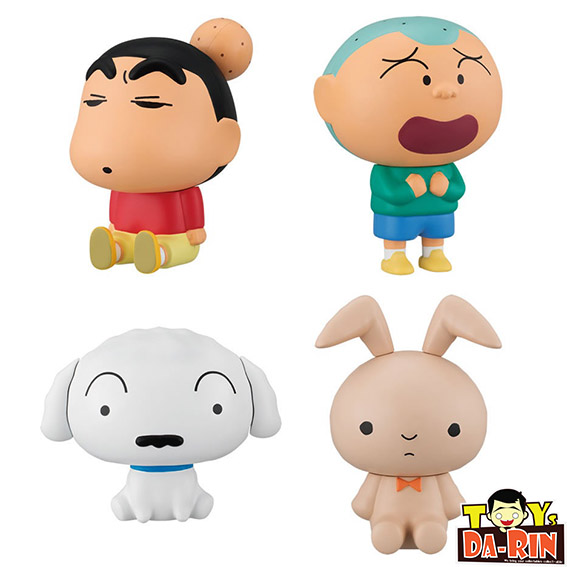 $ CAPCHARA Crayon Shin-chan 02