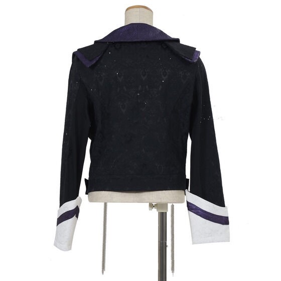 PRE-ORDER : Ohsama Sentai King-Ohger x h.NAOTO Rita Kanisuka New Chapter Short Jacket