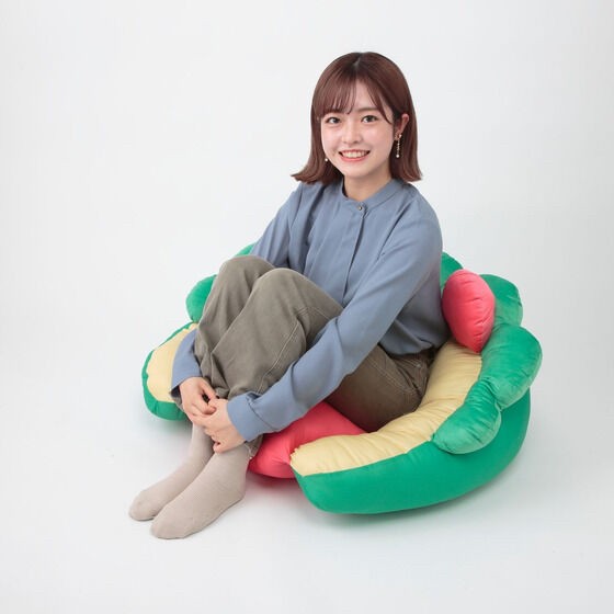 PRE-ORDER : Coji-Coji Big Cushion