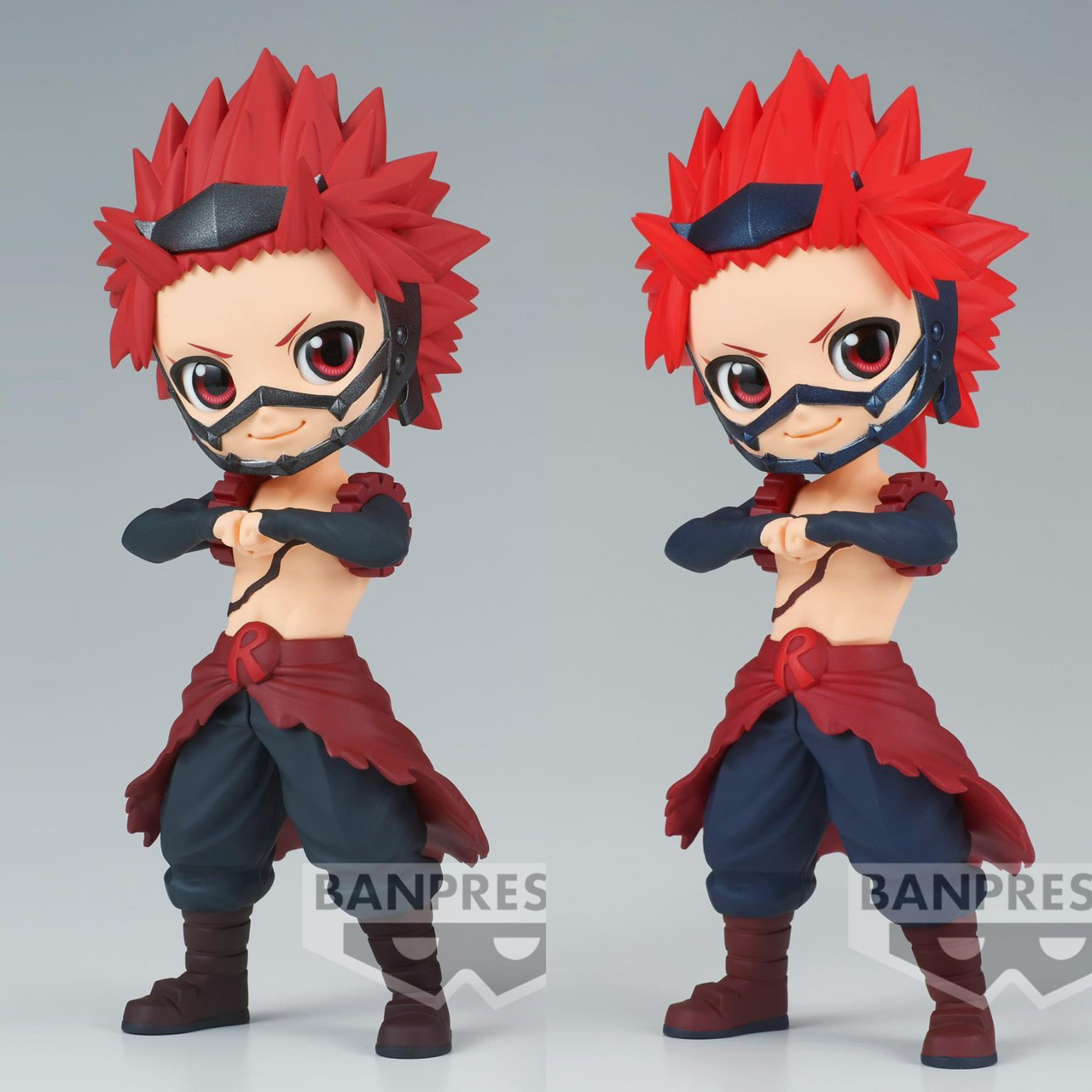 Pre-order : MY HERO ACADEMIA Q POSKET -EIJIRO KIRISHIMA- (VER.A/B)