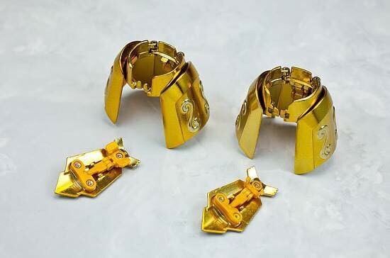 Saint Seiya Saint Cloth Myth EX Virgo Shaka (Revival Ver.) by Bandai