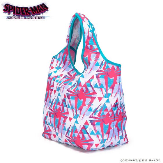 PRE-ORDER : MARVEL Spider-Man: Across the Spider-Verse Eco Bag (2 types in total)