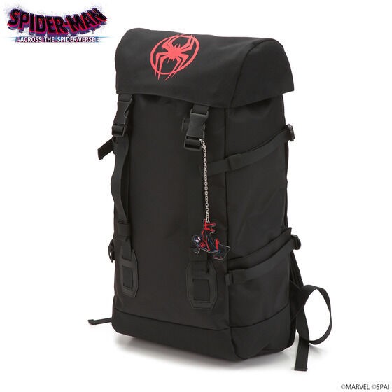 PRE-ORDER : MARVEL Spider-Man: Across the Spider-Verse Backpack with Charm