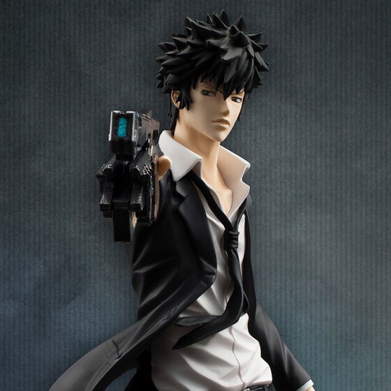PRE-ORDER : G.E.M. Series Psycho-Pass Shinya Kogami 10th Anniversary Complete Figure