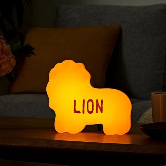 PRE-ORDER : Tabekko Animal Room Light