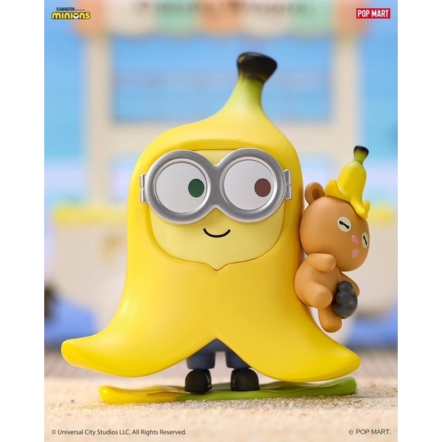 Minions Bob + Tim Better Together Set by Pop Mart
