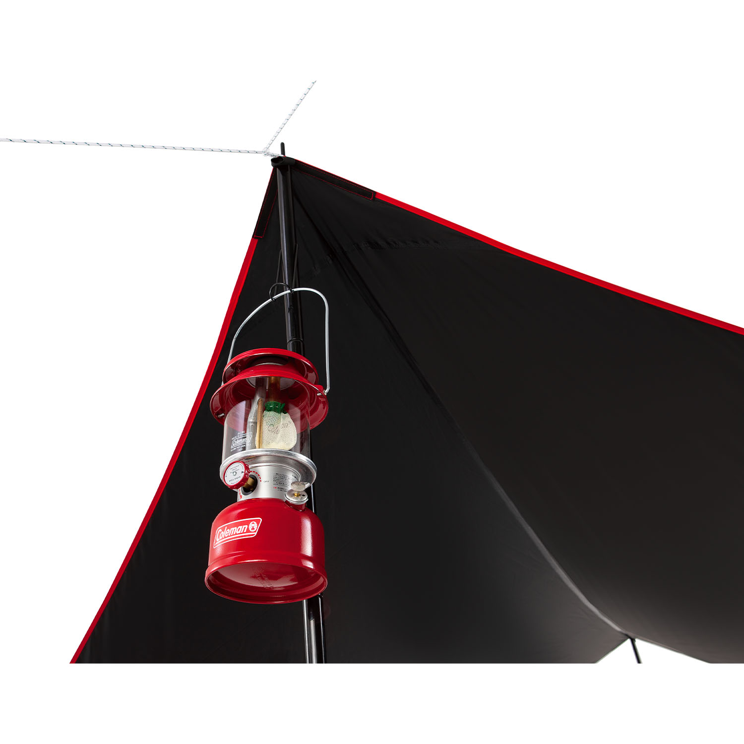 หลังคาบังแดด แค้มปิ้ง Coleman JP Hexa Light +