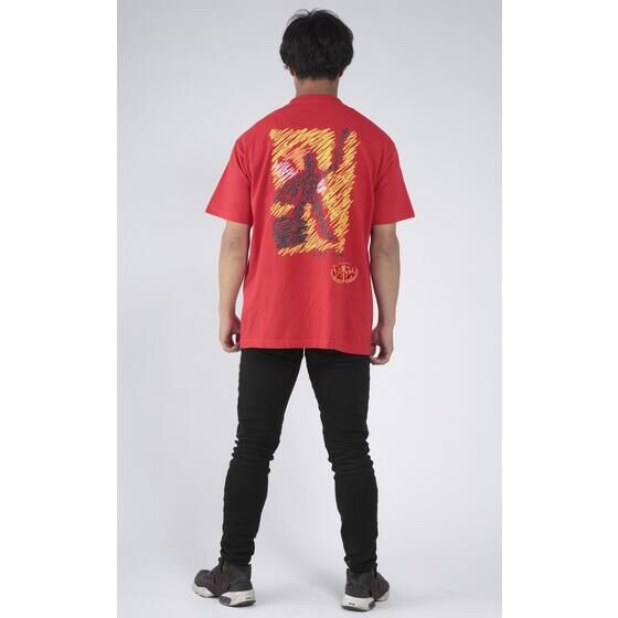 PRE-ORDER : Ohsama Sentai King-Ohger King-Ohger Channel T-shirt