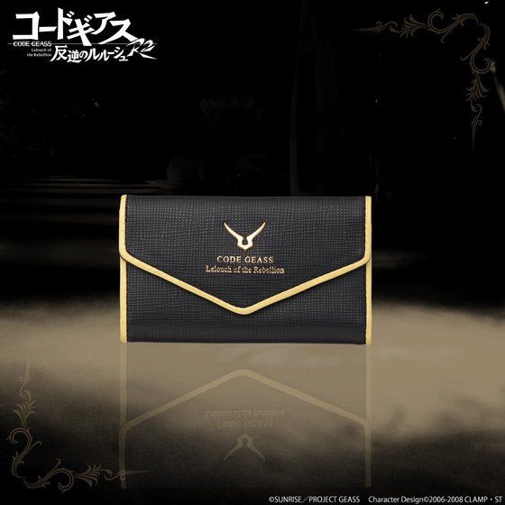 PRE-ORDER : Code Geass Lelouch of the Rebellion R2 Key Case