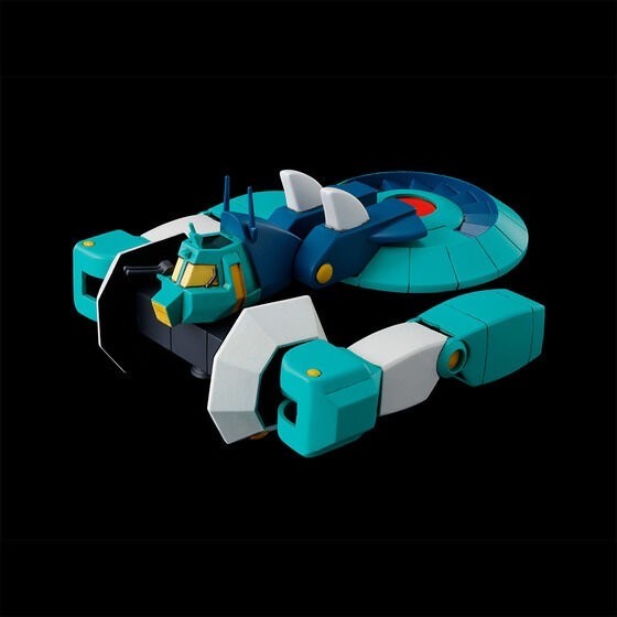 PRE-ORDER : Combat Mecha Xabungle Set 1 Plastic Model