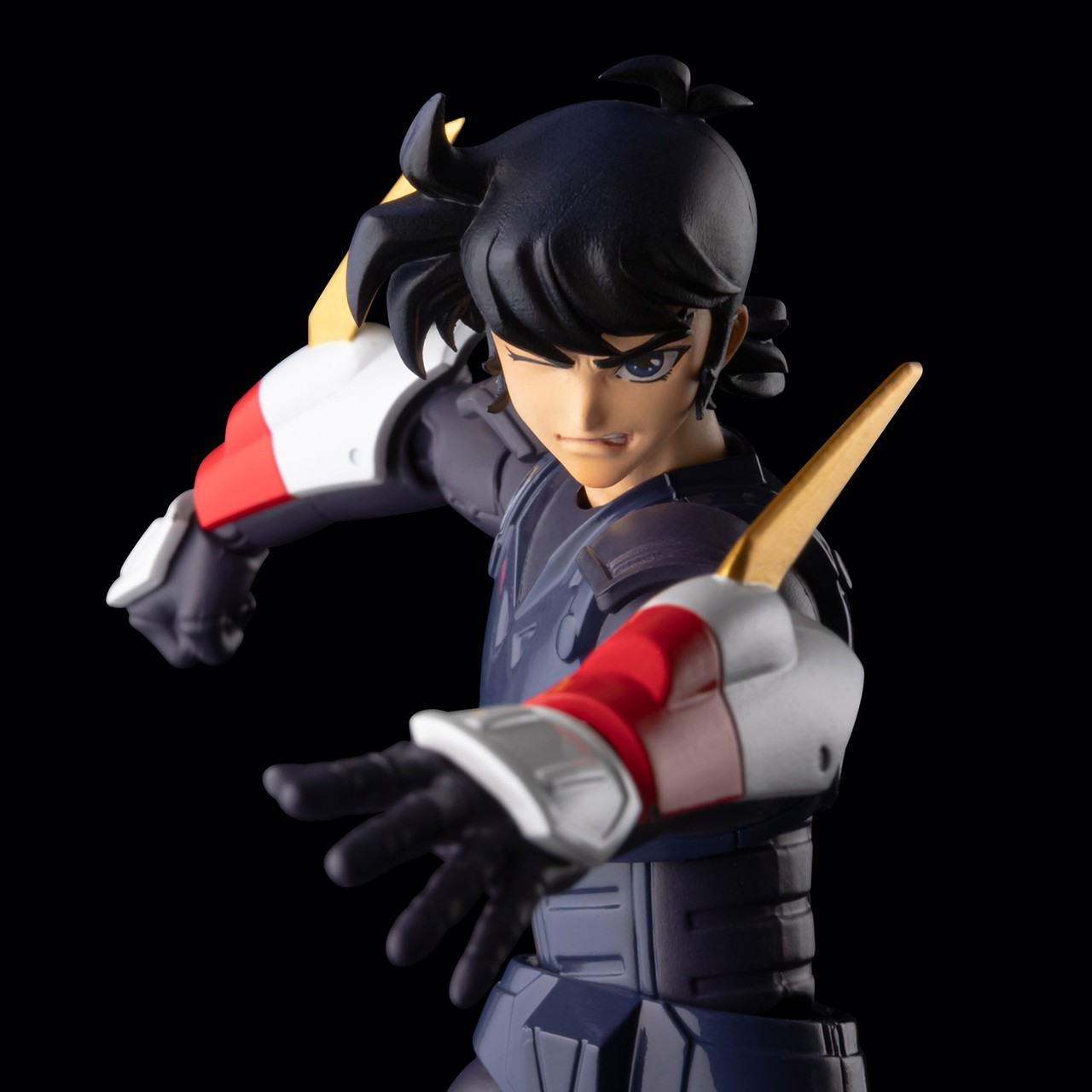 Chou-Dan-Kadou Yoroiden-Samurai Troopers Kikoutei Rekka by Sentinel