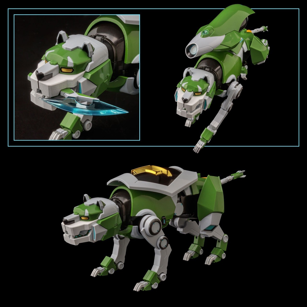 Pre-order : RIOBOT Voltron (Normal ver.) by Sentinel
