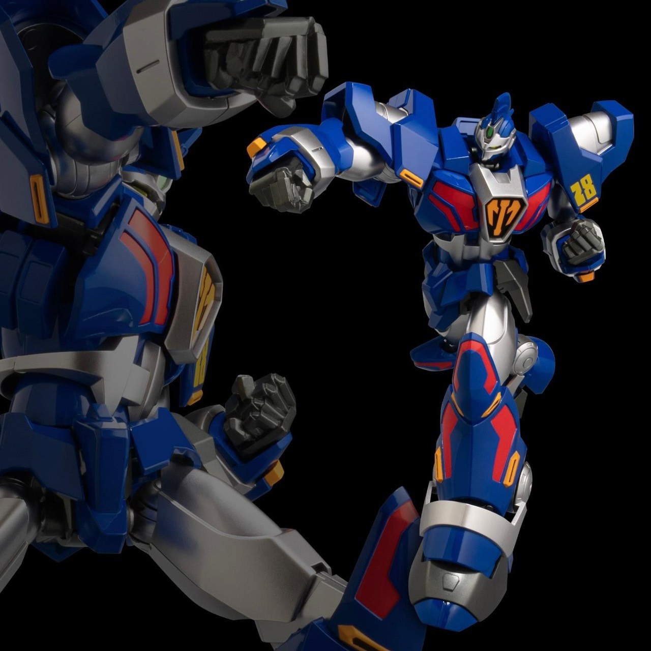 RIOBOT Tetsujin 28 FX & 17 Phoenix By Sentinel