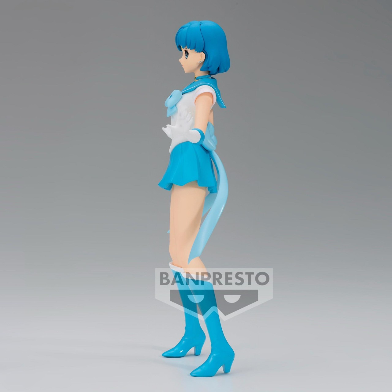 Pre-order : PRETTY GUARDIAN SAILOR MOON ETERNAL THE MOVIE GLITTER&GLAMOURS -SUPER SAILOR MERCURY- (VER.A)