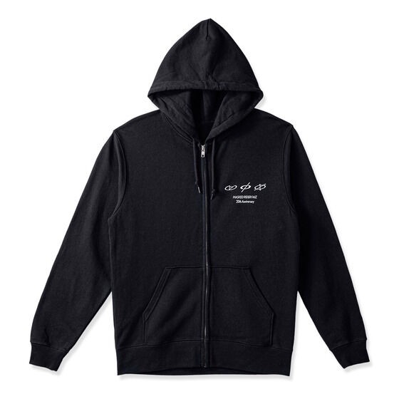 PRE-ORDER : Kamen Rider Faiz 20th Anniversary Hoodie