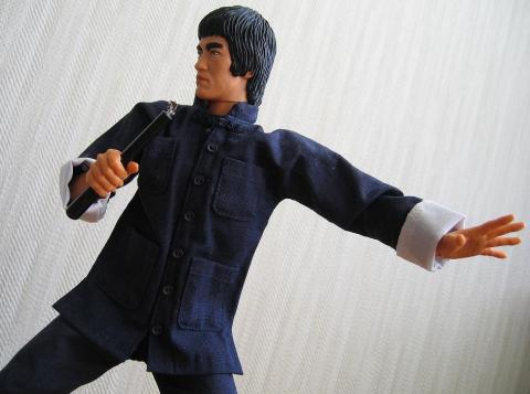 RAH No.300 Enter The Dragon - Bruce Lee 1/6 Scale by Medicom Toy