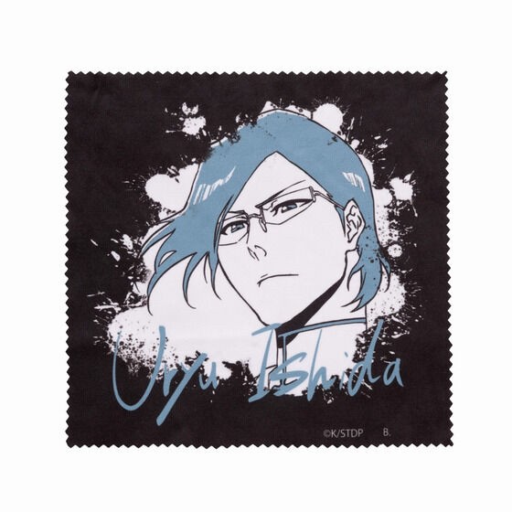 PRE-ORDER : [Hapikuro!] BLEACH Thousand-Year Blood War Arc Mini Cloth (Random)