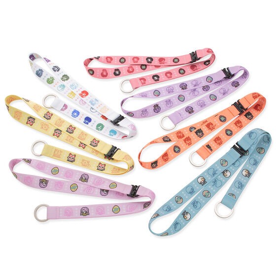 PRE-ORDER : Touken Ranbu ONLINE Tamagotchi Nano Neck Strap