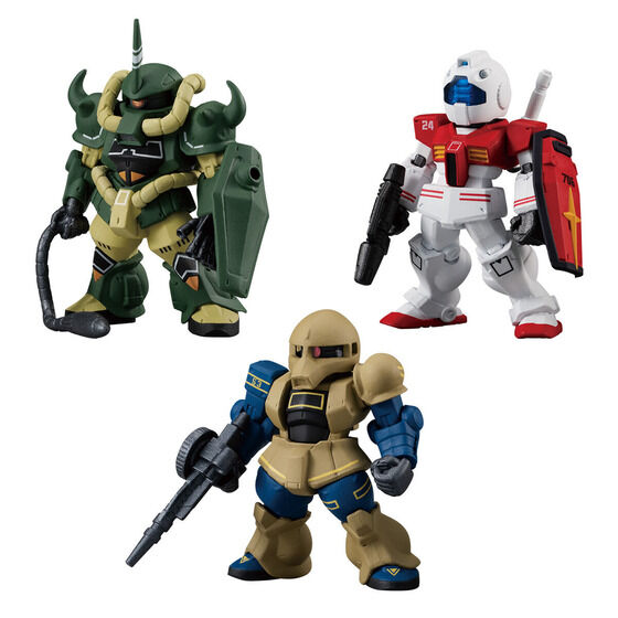 $ FW GUNDAM CONVERGE: CORE Gundam Real Type II Set (PB)