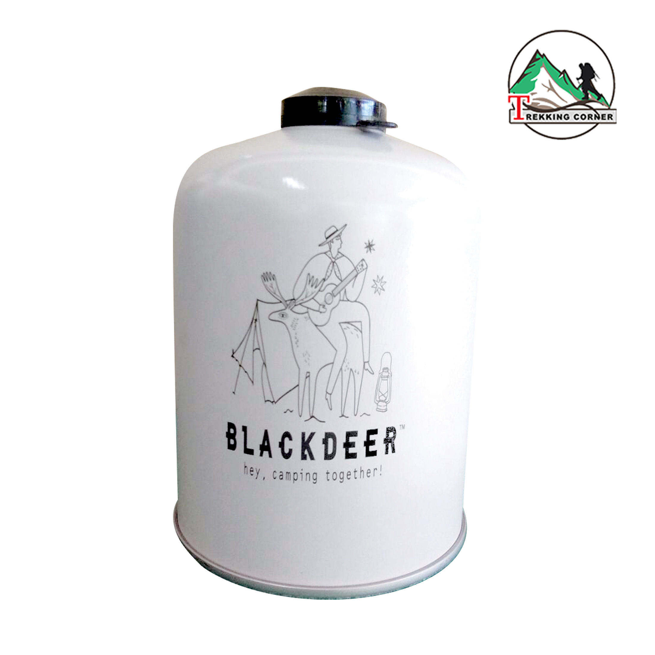 Blackdeer gas 450g