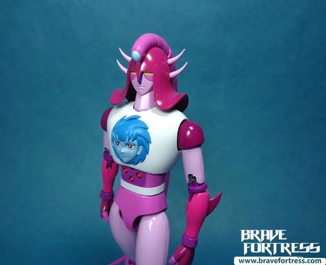 Soul of Chogokin - GX-108 Rhein X1 & Dianan A By Bandai