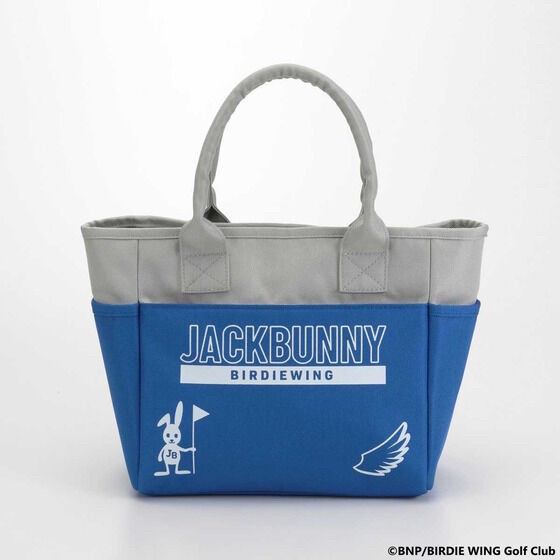 PRE-ORDER : BIRDIE WING x JACK BUNNY !! Cart Bag