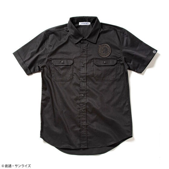 PRE-ORDER : STRICT-G "Mobile Suit Gundam UC" Work Shirt