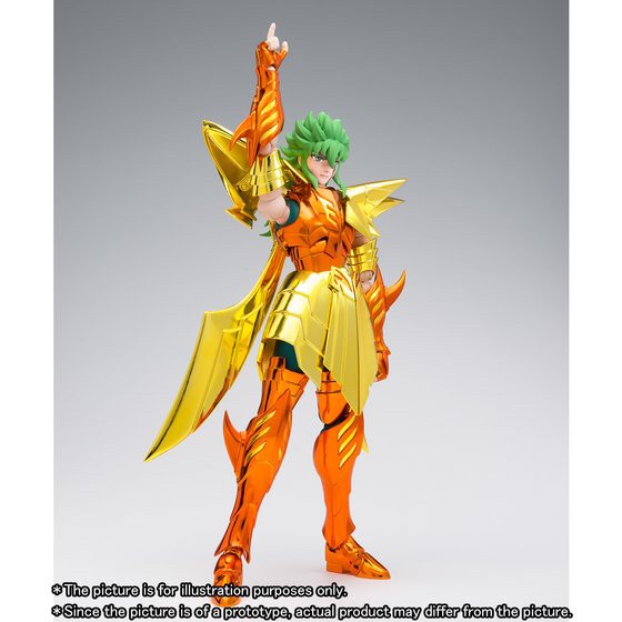Saint Seiya - Saint Cloth Myth EX KRAKEN ISAAC (Limited มีกล่องน้ำตาล) by Premium Bandai