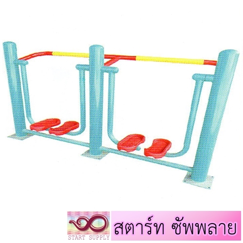 เครื่องเดินอากาศ แบบคู่